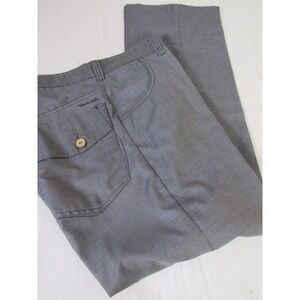 Travis Mathew 5 Pocket Inspiration Lies Within Gray Golf Pants Men's Size‎ 38